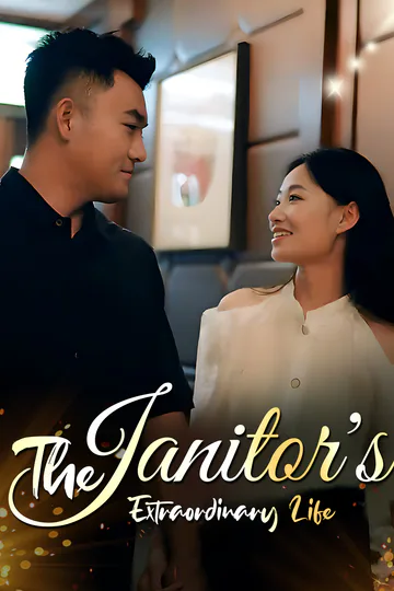 [Dubbed] The Janitor's Extraordinary Life poster