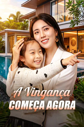 Pôster de A Vingança Começa Agora(Dublado)