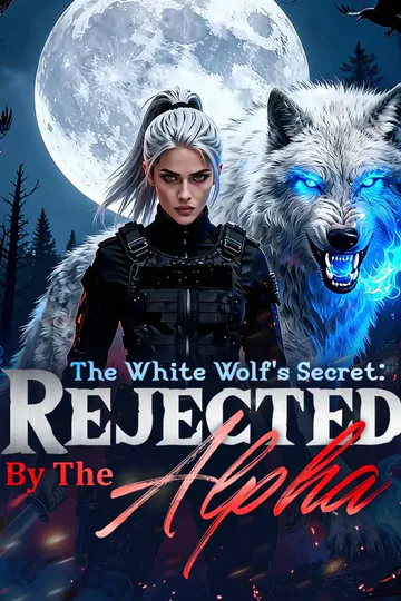 The White Wolf's Secret: Rejected By The Alpha poster