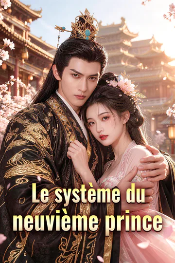Affiche de Le système du neuvième prince
