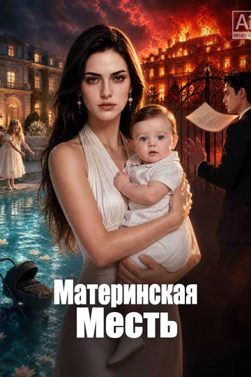 Постер сериала «Материнская Месть»