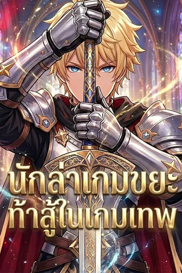 โปสเตอร์ นักล่าเกมขยะท้าสู้ในเกมเทพ