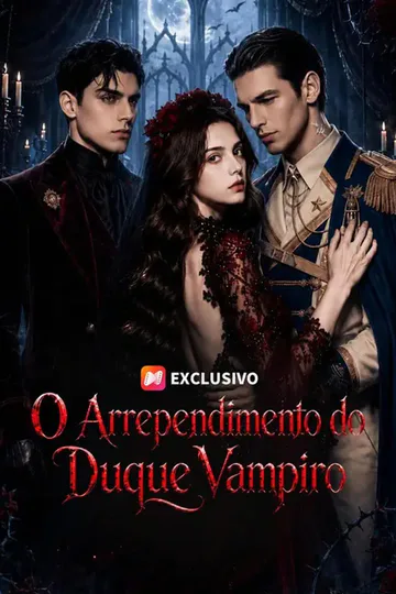 Pôster de (Dublado) O Arrependimento do Duque Vampiro