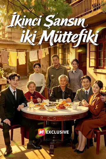 İkinci Şansın İki Müttefiki afişi