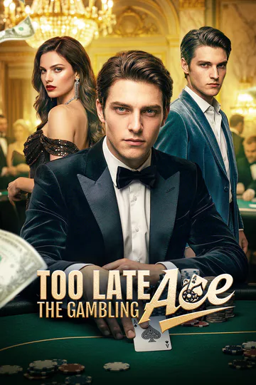 Poster ng Too Late: The Gambling Ace