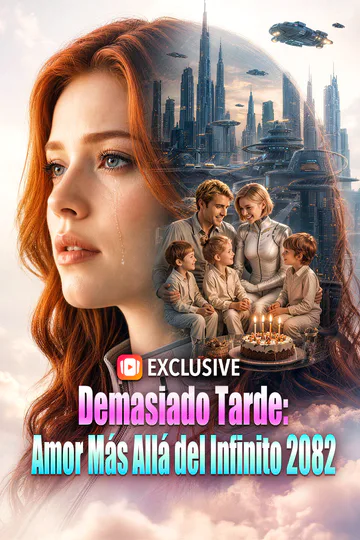 Póster de Demasiado Tarde: Amor Más Allá del Infinito 2082(Doblado)