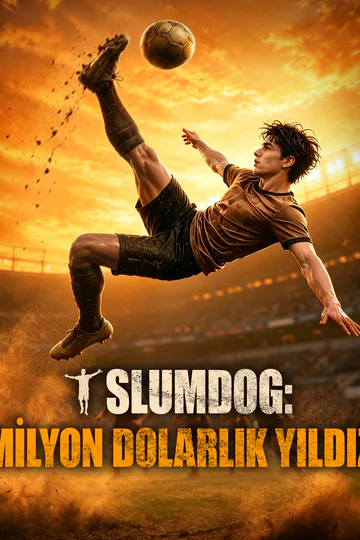 Slumdog: Milyon Dolarlık Yıldız afişi