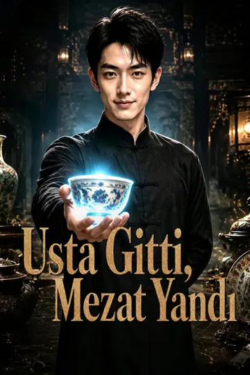 Usta Gitti, Mezat Yandı afişi