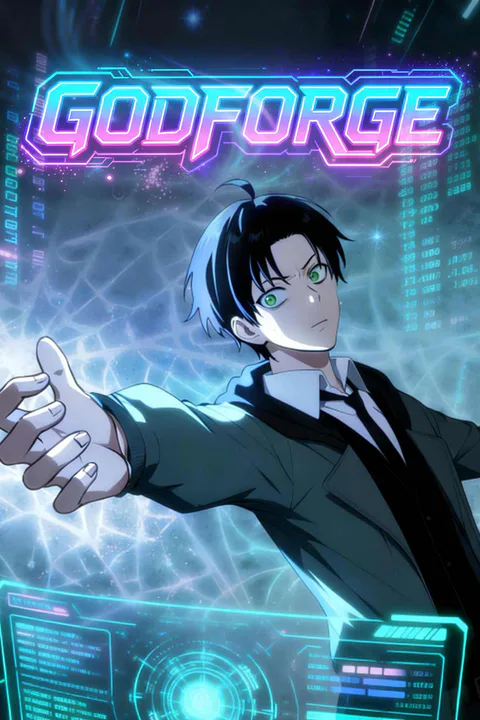 Godforge poster