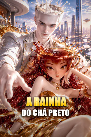 Pôster de A Rainha do Chá Preto