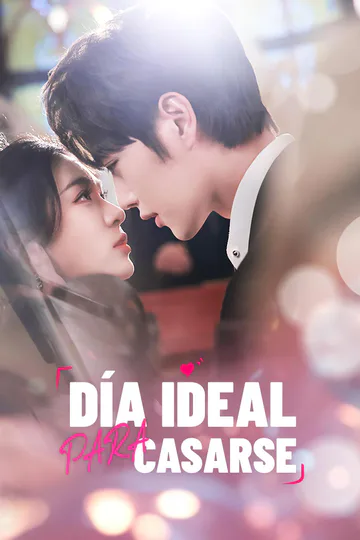 Póster de Día ideal para casarse