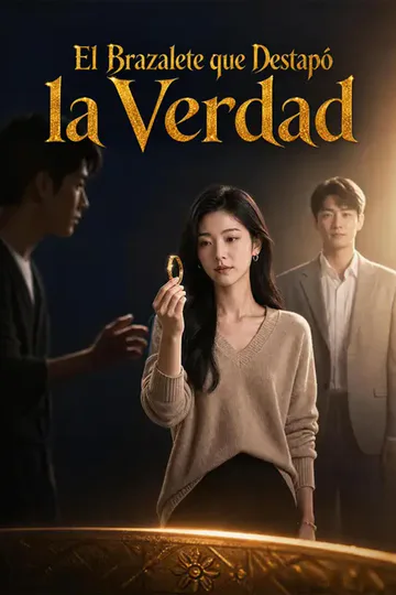 Póster de El brazalete que destapó la verdad