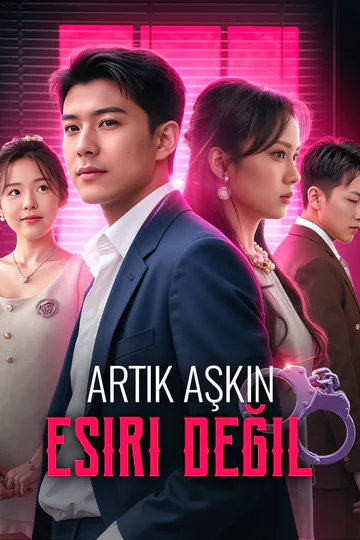 Artık Aşkın Esiri Değil(Dublajlı) afişi