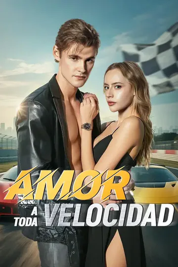 Póster de (Doblado) Amor a toda velocidad