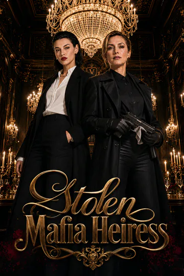 Stolen Mafia Heiress poster