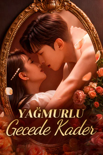 Yağmurlu Gecede Kader afişi