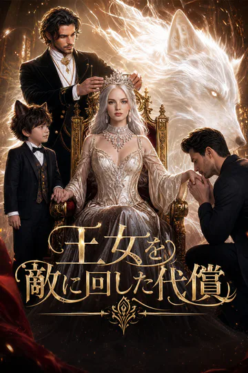 王女を敵に回した代償のポスター