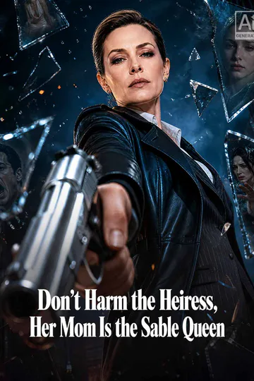 Don't Harm the Heiress，Her Mom Is the Sable Queen poster