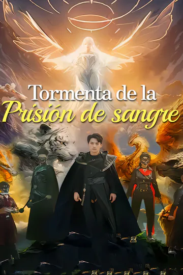 Póster de Tormenta de la prisión de sangre