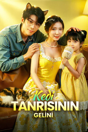Kedi Tanrısının Gelini afişi