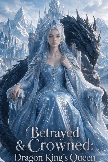 Betrayed&Crowned: Dragon King's Queen poster
