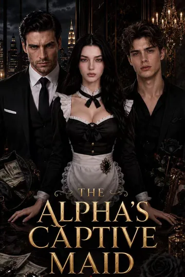 The Alpha's Captive Maid poster