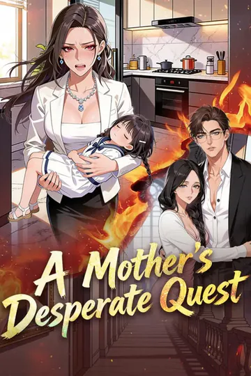 A Mother's Desperate Quest poster