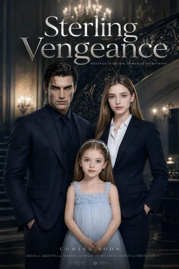 Sterling Vengeance poster
