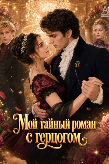 Постер сериала «Мой тайный роман с герцогом»
