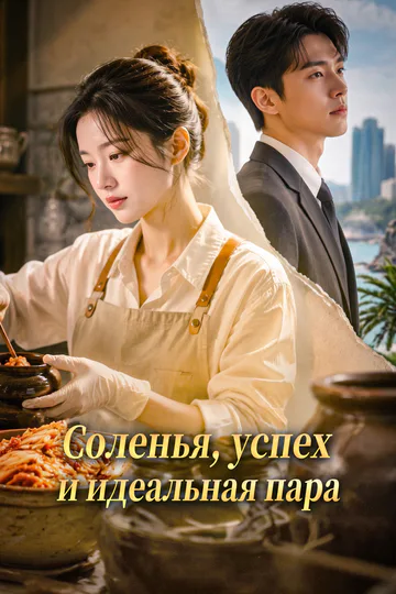Постер сериала «Соленья, успех и идеальная пара»