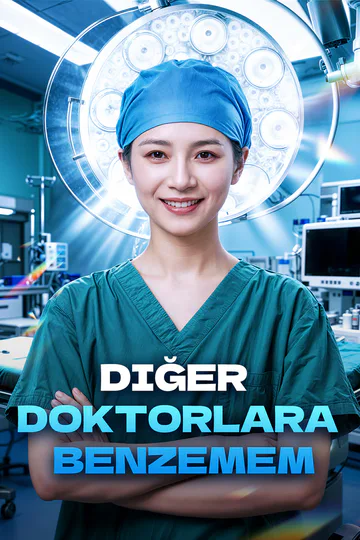 Diğer Doktorlara Benzemem afişi
