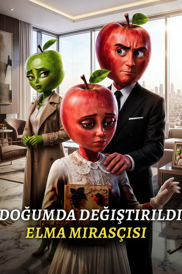 Doğumda Değiştirildi: Elma Mirasçısı afişi