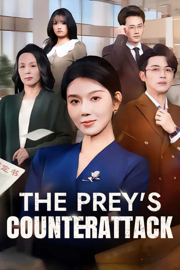 The Prey's Counterattack poster