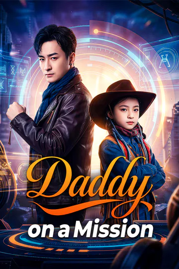 Daddy on a Mission(Dubbed) poster