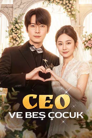 CEO ve Beş Çocuk(Dublajlı) afişi