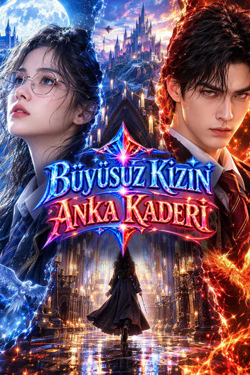 BÜYÜSÜZ KIZIN ANKA KADERİ afişi