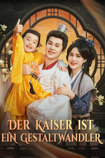Poster von Der Kaiser ist ein Gestaltwandler
