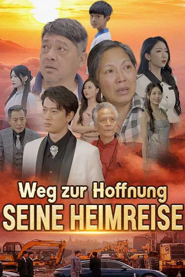 Poster von Weg zur Hoffnung: Seine Heimreise