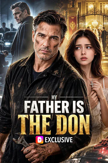 My Father is The Don poster