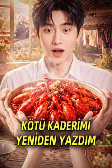 KÖTÜ KADERİMİ YENİDEN YAZDIM afişi