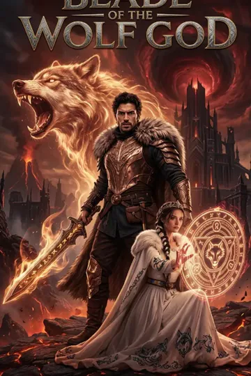 Blade of the Wolf God poster