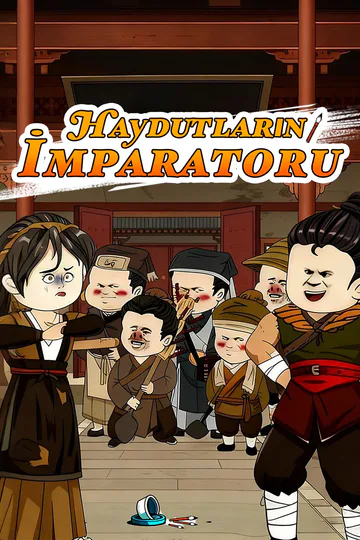 Haydutların İmparatoru afişi