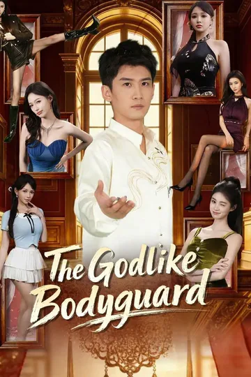 The Godlike Bodyguard poster