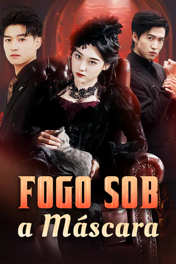 Pôster de Fogo sob a Máscara