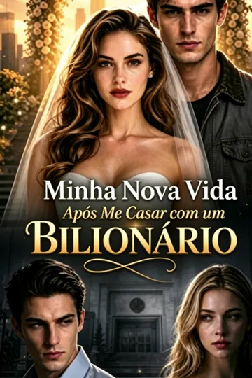Pôster de (Dublado) Minha Nova Vida Após Me Casar com um Bilionário