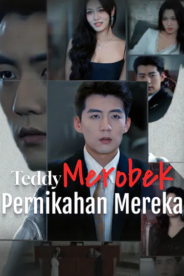 Poster Teddy Merobek Pernikahan Mereka