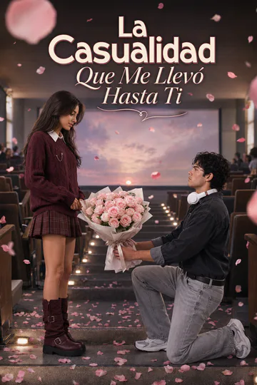 Póster de La Casualidad Que Me Llevó Hasta Ti