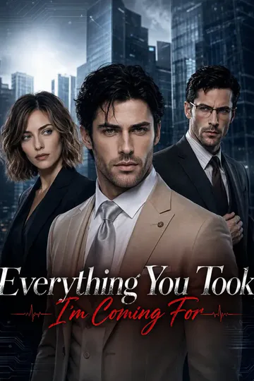 Everything You Took, I'm Coming For poster