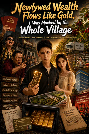 Newlywed Invests Family Fortune in Gold, Mocked by the Whole Village poster