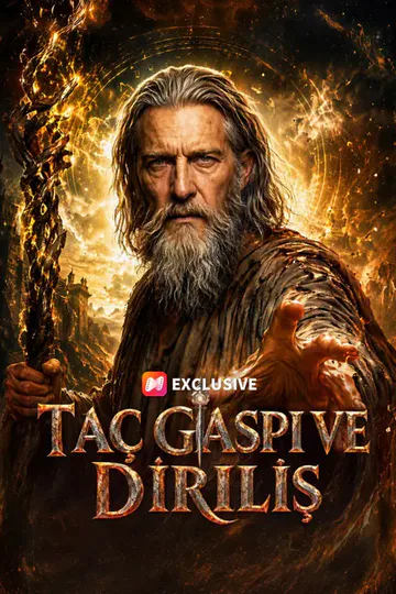 Taç Gaspı ve Diriliş afişi
